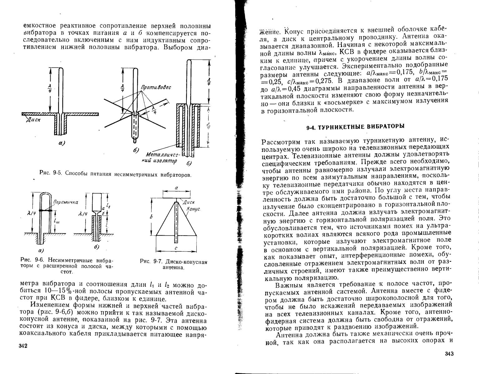 Сопротивление Излучения Вибратора