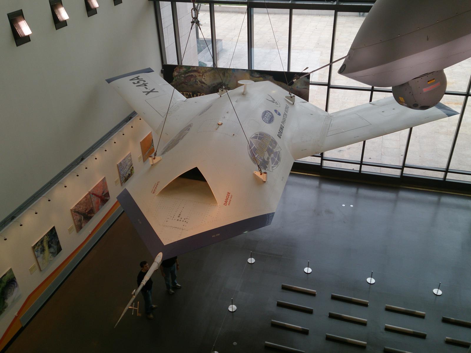 музей космонавтики сша