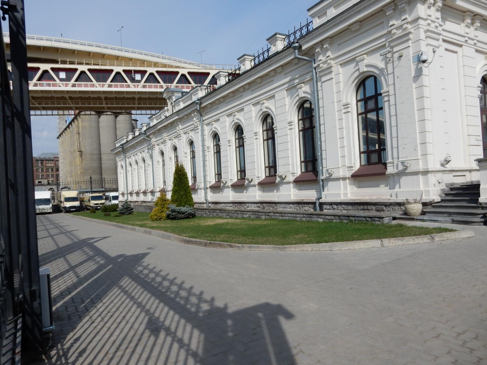 Жд вокзал в нижнем новгороде фото