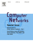 Cover image Computer Networks
