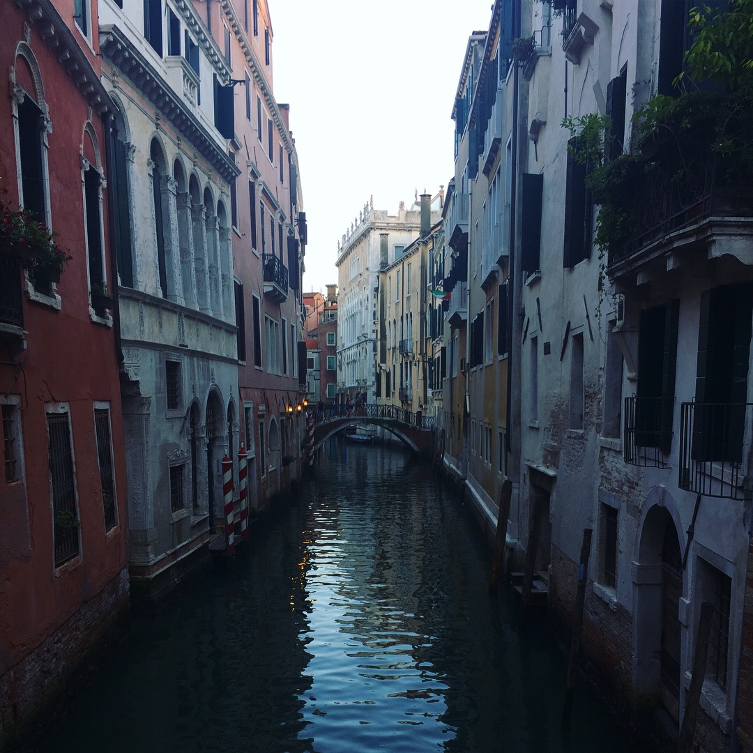 Улицы Венеции1