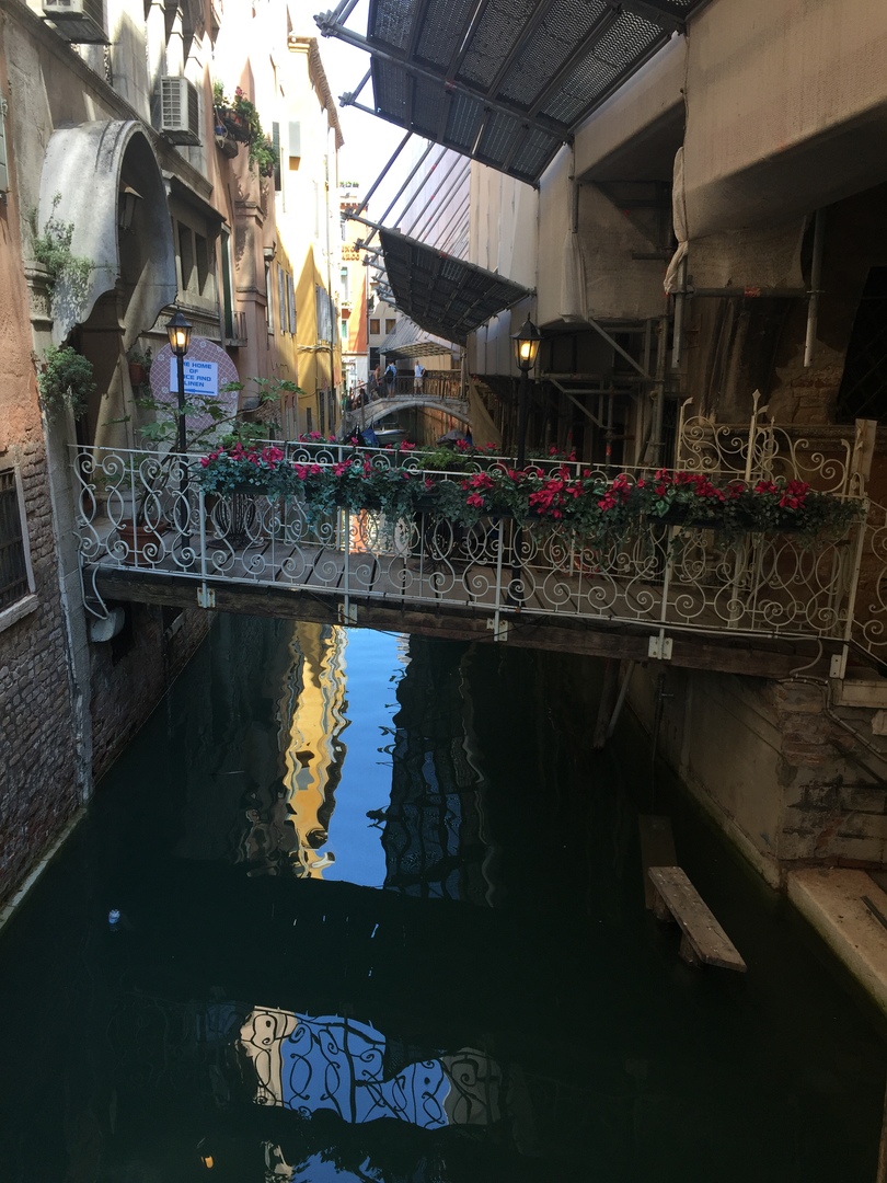 Улицы Венеции 2