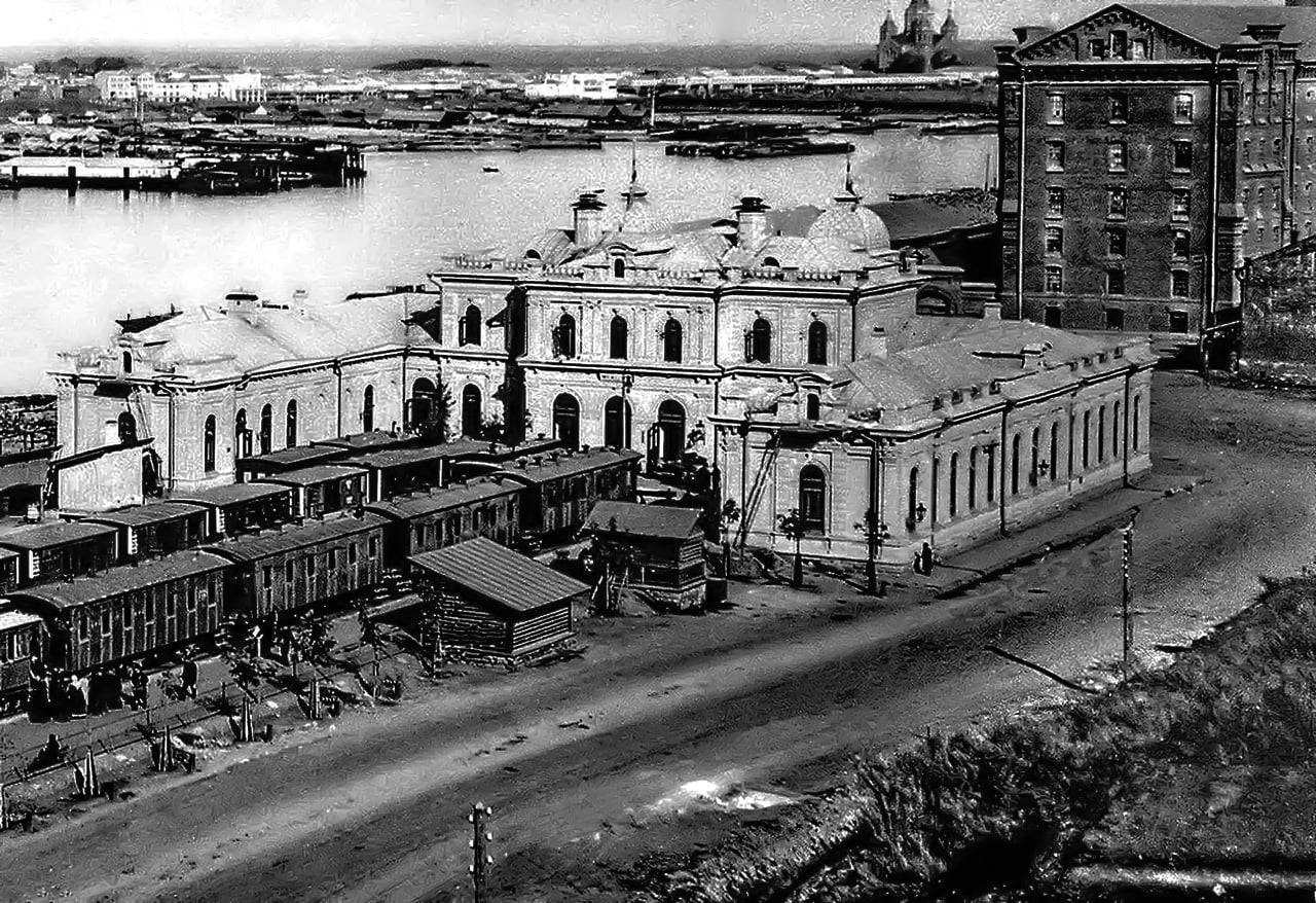 благовещенская площадь в нижнем новгороде