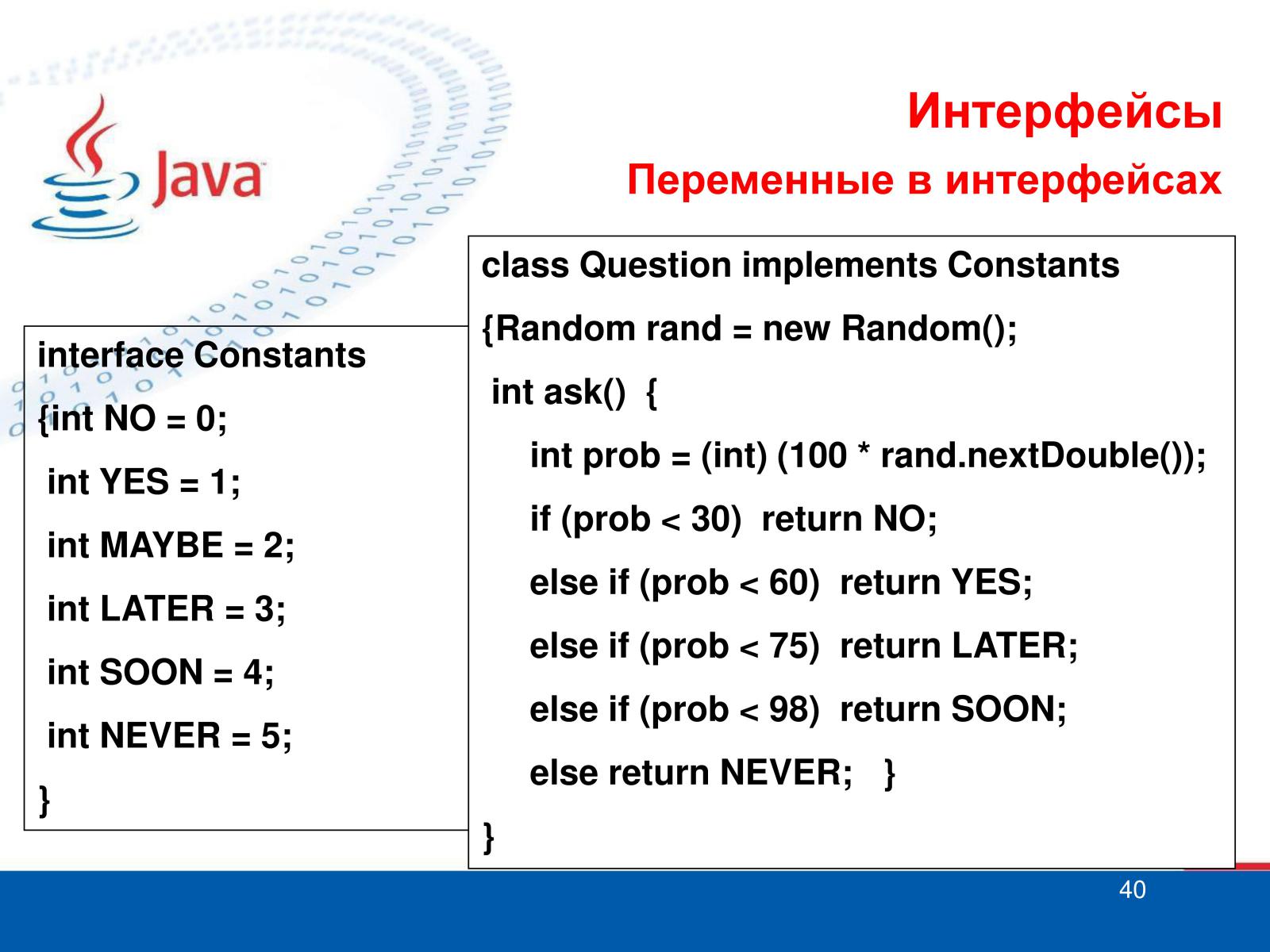 Класс интерфейс java. Интерфейс java. Пример интерфейса java. Интерфейс класса java. Виды интерфейсов в java.