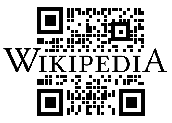 Файл:Extreme QR code to Wikipedia mobile page.png