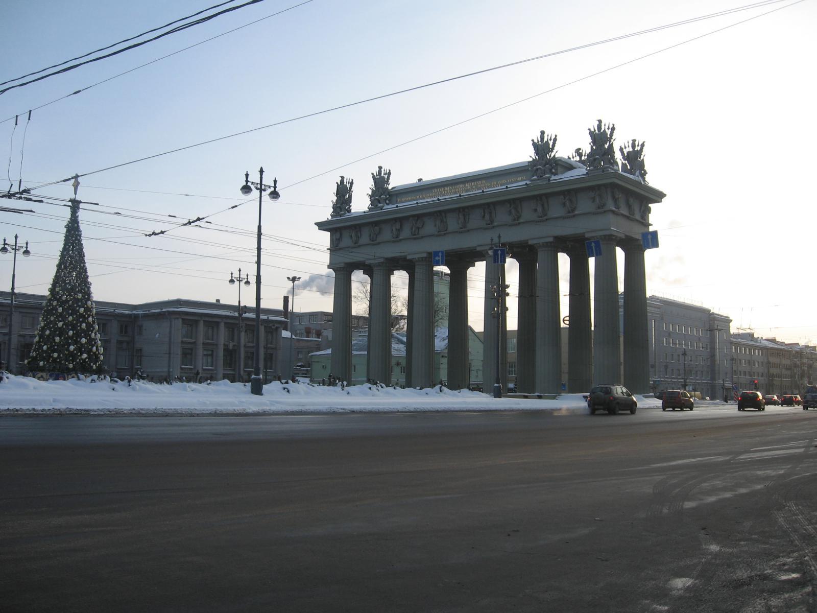 Театр у московских ворот