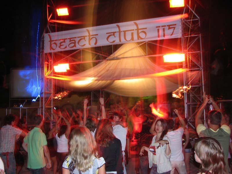 Ibiza Beach Club 2008