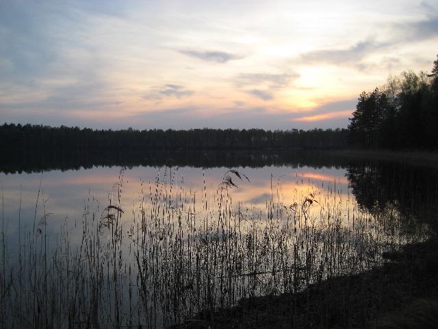 Озеро женское марий эл